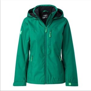 Helly Hansen Halifax Crew Hooded Rain Jacket